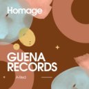 A-Red - Homage (Original Mix)