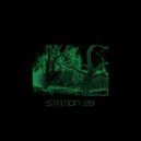 color 673 - station 28 (speed up)