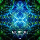 Mr.Black - All My Life (Phusion8 Extended Remix)
