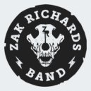 zak richards band - The Wall