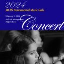 MCPS Senior All-County Orchestra - Incantations (Live)