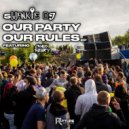 Swankie DJ - Our Party Our Rules (Original Mix)