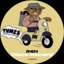 R1D1 - Disco Record (Original Mix)