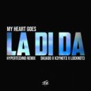 Skuado, K3YN0T3 & J3RY - My Heart Goes (La Di Da) (Original Mix)