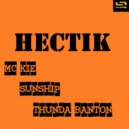 Ceri Evans, Mc Kie,Thunda Banton - Hectik