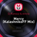 Dj Ramezz & Amina - Mercy