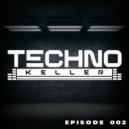 m.jk - Technokeller Episode 002 - B-Day Edition \'24 [Hard Techno] #RaveCave ()