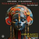 Korie Minors, Dj Jim Mastershine, Nuzu Deep - Nihambile- Nihambile