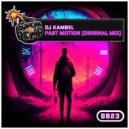 DJ Kambel - Past Motion (Original Mix)