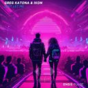 Greg Katona, Ikon - Just Let Me (Original Mix)