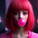 Rob Zombie - Sick BubbleGum