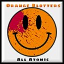 All Atomic - Orange Blotters