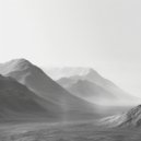 Harmonie van de Horizon - Oceaan serene moment