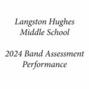 Langston Hughes Middle School Symphonic Band - Genius March (Arr. L. Clark) (Live)