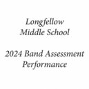 Longfellow Middle School Wind Ensemble - Regimental Honor (Live)