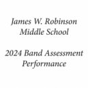 James W. Robinson Middle School Cadet Band - Morning Star