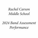 Rachel Carson Middle School Symphonic Band - Through the Storm (Live)
