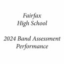 Fairfax High School Symphonic Band - Alamo (Arr. J. Swearingen) (Live)