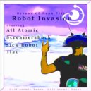 All Atomic - Oceans of Neon Pt. 2 Robot Invasion Outro Soundscape