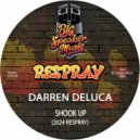 Darren Deluca - Shook Up