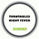 Turntables Night Fever - Lights