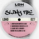 Slimy Ape - Warehouse Rocker (Original Mix)