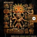 AmuAmu - Popol Vuh (Momo Ryuk Remix)