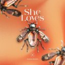 Antonio Gaudini - She Loves