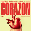 Lady Bee, Gian Varela, Vikina - Corazon