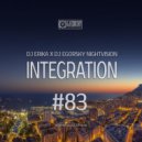 DJ Egorsky, DJ Erika - Integration#83 (Mixed)