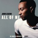 John Legend - All of Me (Dj Dark & Adrian Funk Remix) (Extended)