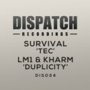 LM1 and Kharm - Duplicity (Original Mix)