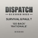 Survival and Paul T - Go Back (Original Mix)