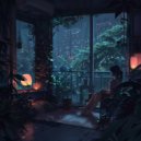 Lofi Hip-Hop Beats & Lo-Fi Beats & Zadbeatz - Velvet Shadows Cast by Moonlight