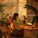 Reading Music and Study Music & Lo-Fi Japan & Chill Hip-Hop Beats - Concentration Cradled by Calm Waves