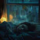 Deep Sleep Sessions & Lofi Radiance & Low fi Beats - Peace Descends with the Nightfall ()
