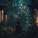 LoFi HipHop Guru & HIP-HOP LOFI & Lofi Minds - Tranquil Waves Balance the Mind ()