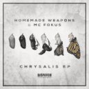 Homemade Weapons and MC Fokus featuring DBR UK - Paper Thin (Original Mix)