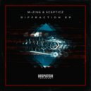 M-zine and Scepticz featuring MC Gusto - Few Things On My Mind (Original Mix)