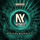 Nymfo and Total Science - Forward Motion (Original Mix)