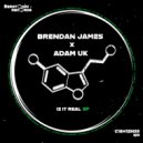 Brendan James, Adam (UK) - Iz It Real (Original Mix)