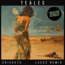 Teales - Crickets (Lucas Remix)