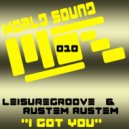 Leisuregroove & Rustem Rustem - I Got You