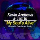 Kevin Andrews, Terri B - My Souls Alive