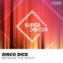 Disco Dice - Because The Night