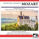 Mozarteum Quartett Salzburg - Mozart - String Quartet in B major KV 458 (Haydn Quartet No. 4) - Allegro vivace assai ()