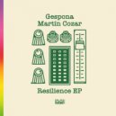 GESPONA, Martin Cozar - Mambo