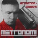 Metronom! - Pursuit (Nordika Snake Remix)