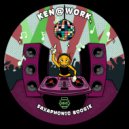 Ken@Work - Saxaphonic Boogie