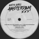 Dantiez, Killed Kassette ft. Ann Saunderson - Walk In My Shoes (Original Mix)